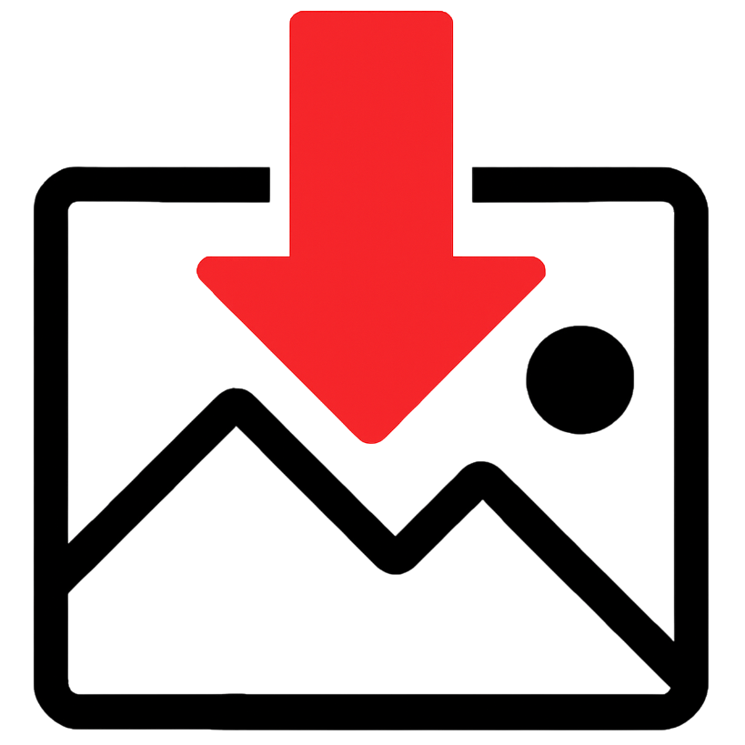 Image Downloader Pro - Bulk Download Images from Websites icon