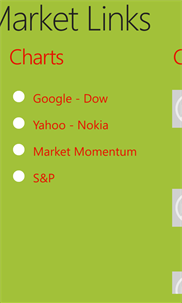 Market Links screenshot 3