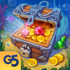 Pirates & Pearls™: A Treasure Matching Puzzle