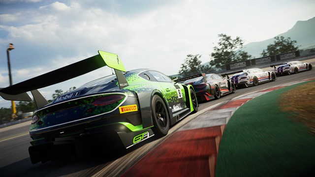 GRID Legends: Enduring Spirit screenshot 1