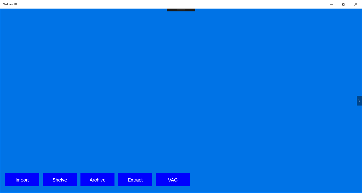 #1. Vulcan 10 (Windows) Podle: Carlos Rafael Ramirez