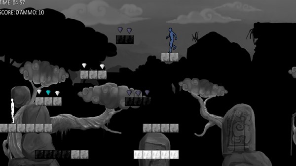 Contrast Maze Beta — 1