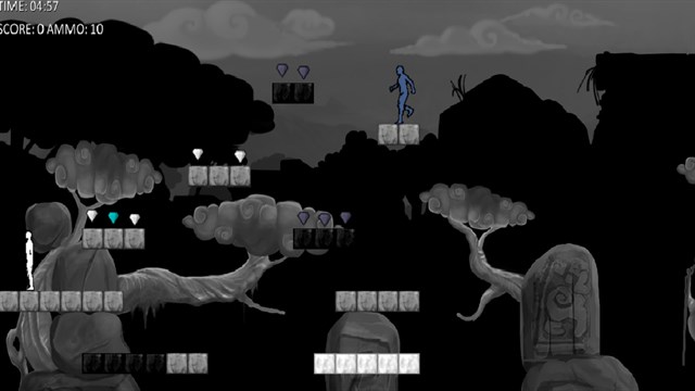 Contrast Maze Beta screenshot 1