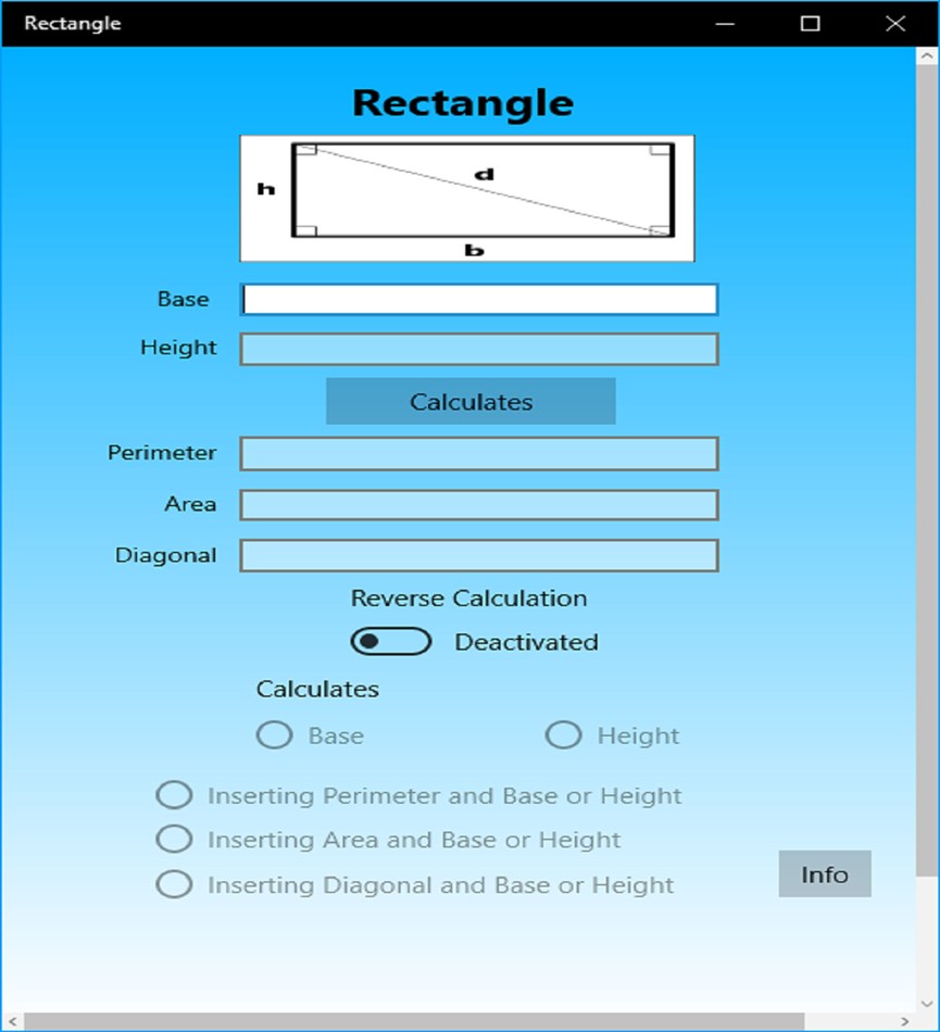 Rectangle (Windows) Podle: Antonio Esposito