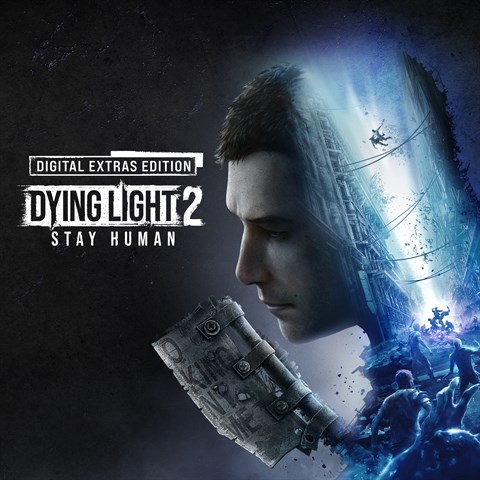 Dying Light 2 Stay Human Digital Extras Edition
