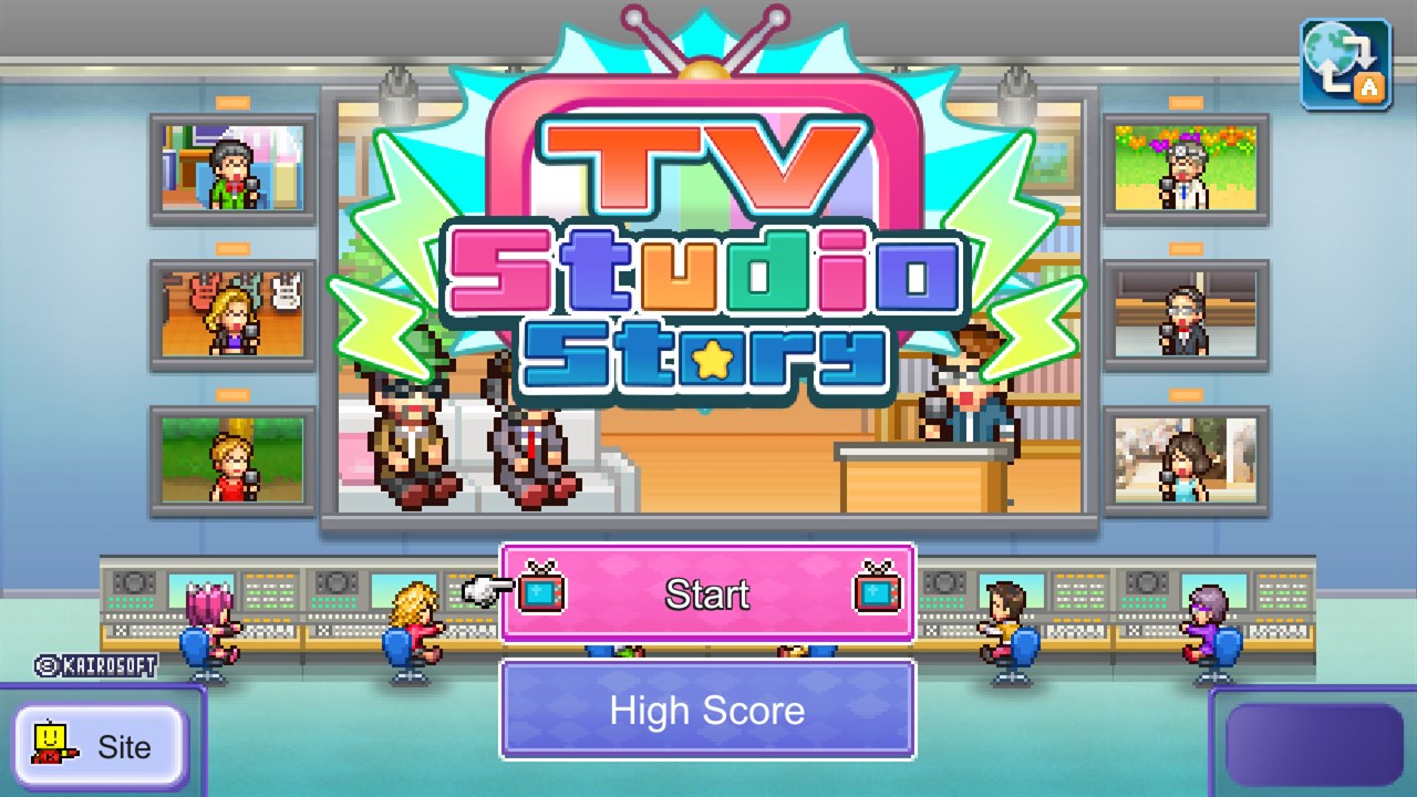 TV Studio Story screenshot 9