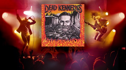 "California Über Alles" - Dead Kennedys