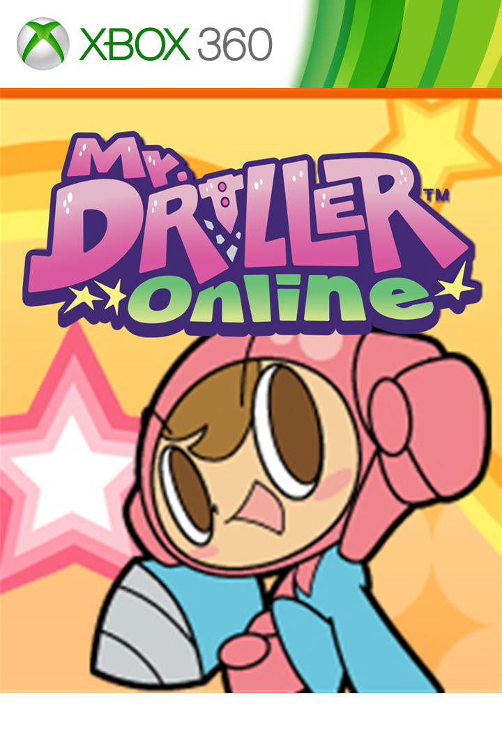 Mr. DRILLER Online image