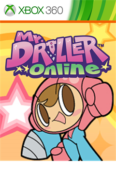 Cover poster for Mr. DRILLER Online