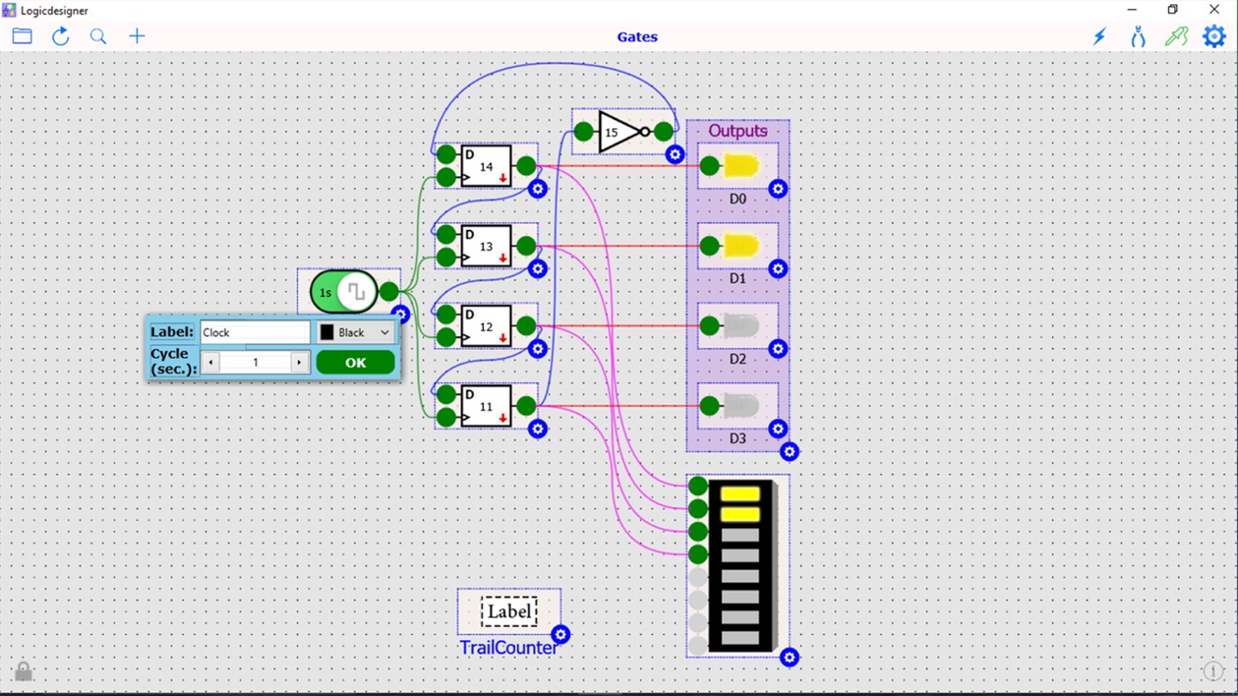 #9. DigicalSim Lite (Windows) 由: Amran Apps