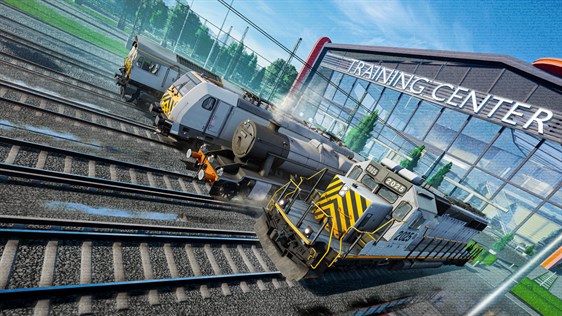 Train Sim World® 6: Free Starter Pack - Windows に無料で