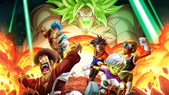 Buy DRAGON BALL: THE BREAKERS from the Humble Store