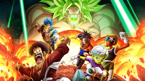 Buy DRAGON BALL: THE BREAKERS Special Edition Xbox key! Cheap price