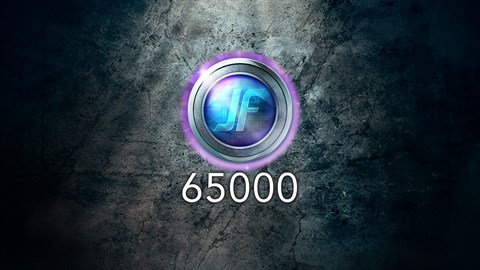 JUMP FORCE - 65,000 JF Medals