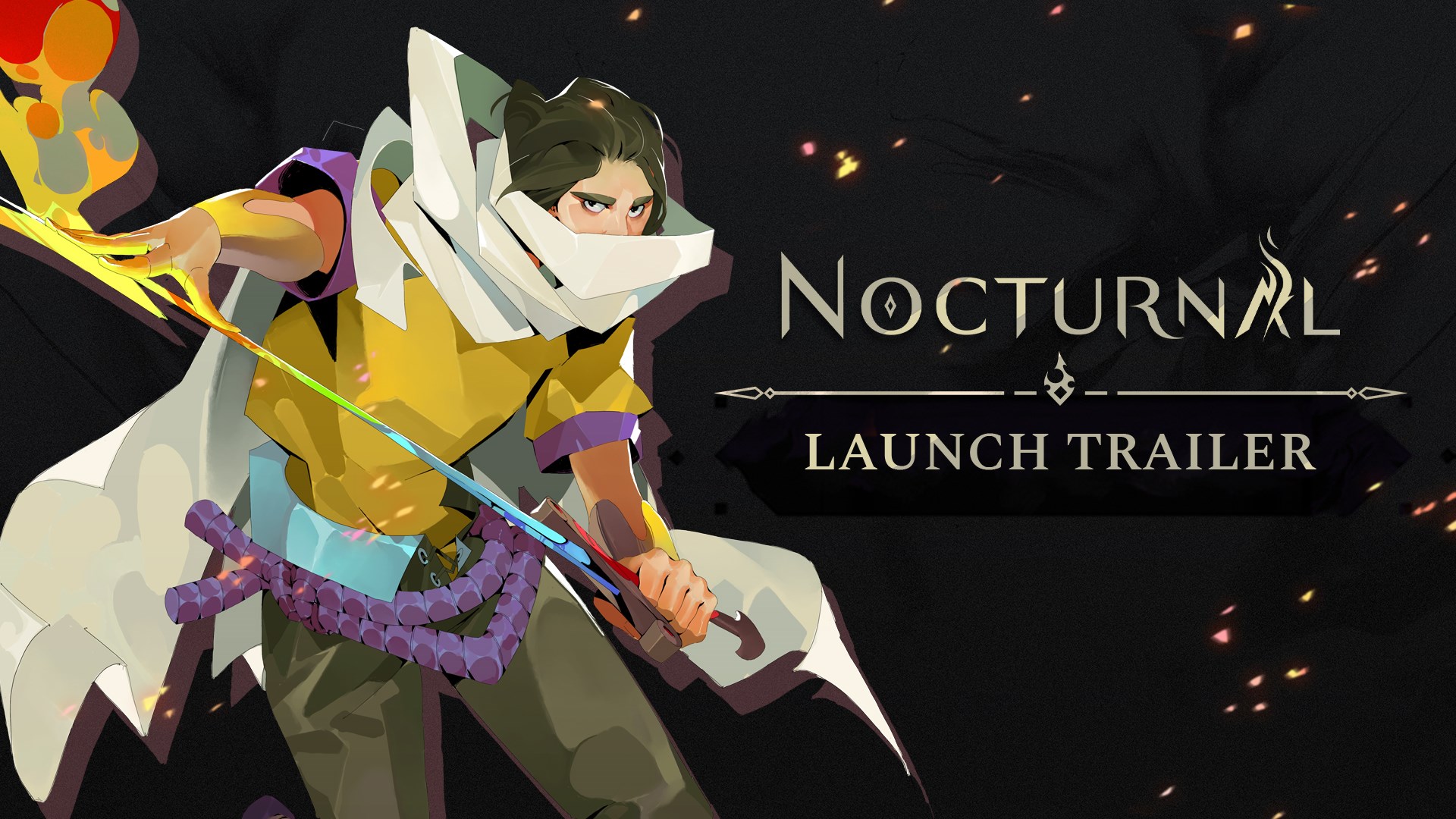 Nocturnal Launch trailer