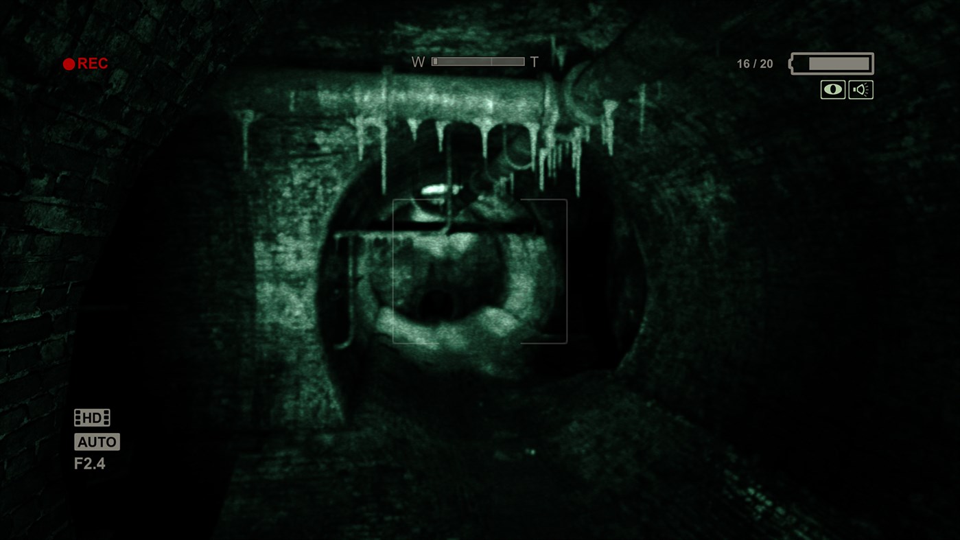 #6. Outlast: Bundle of Terror (Xbox) By: Red Barrels