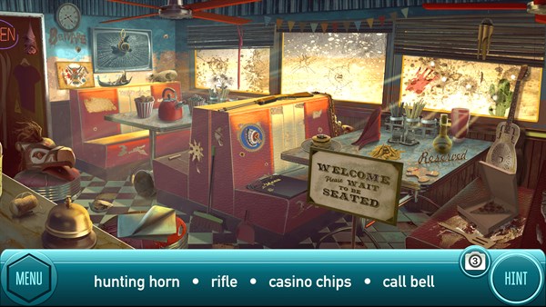 Wild West: Hidden Objects — 9