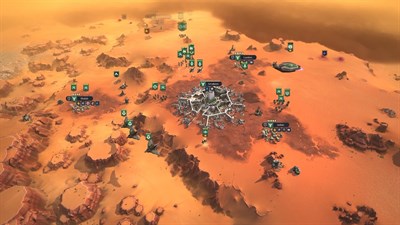 Dune: Spice Wars — скриншот 16