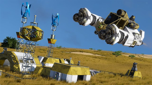 Space Engineers: Style Pack screenshot 1