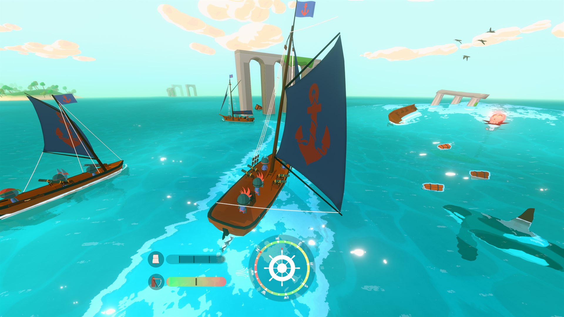 Screenshot 6 from Sail Forth