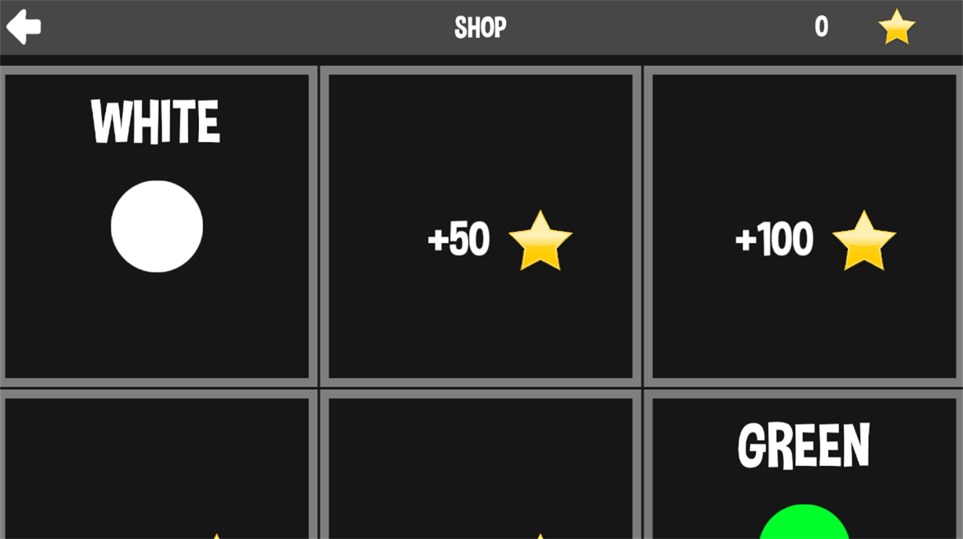 #2. Ball Breaker Shooter (Windows) By: Jennifer Burks