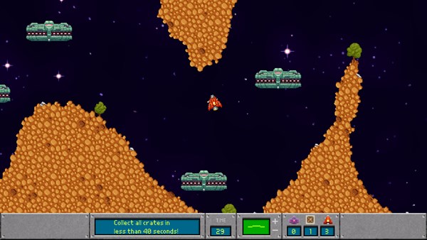 Gravity Thrust — 3