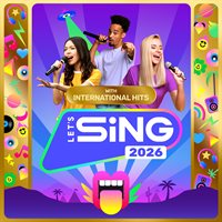 Let's Sing 2026 avec les hits internationaux - Gold Edition