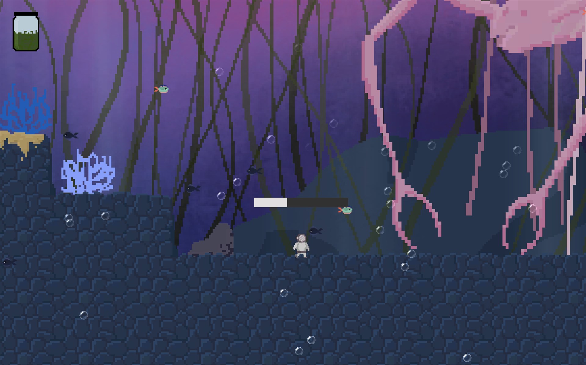 Screenshot 2 from What They Don't Sea
