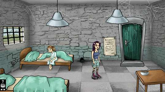 Alice and The Reformatory for Witches screenshot 1