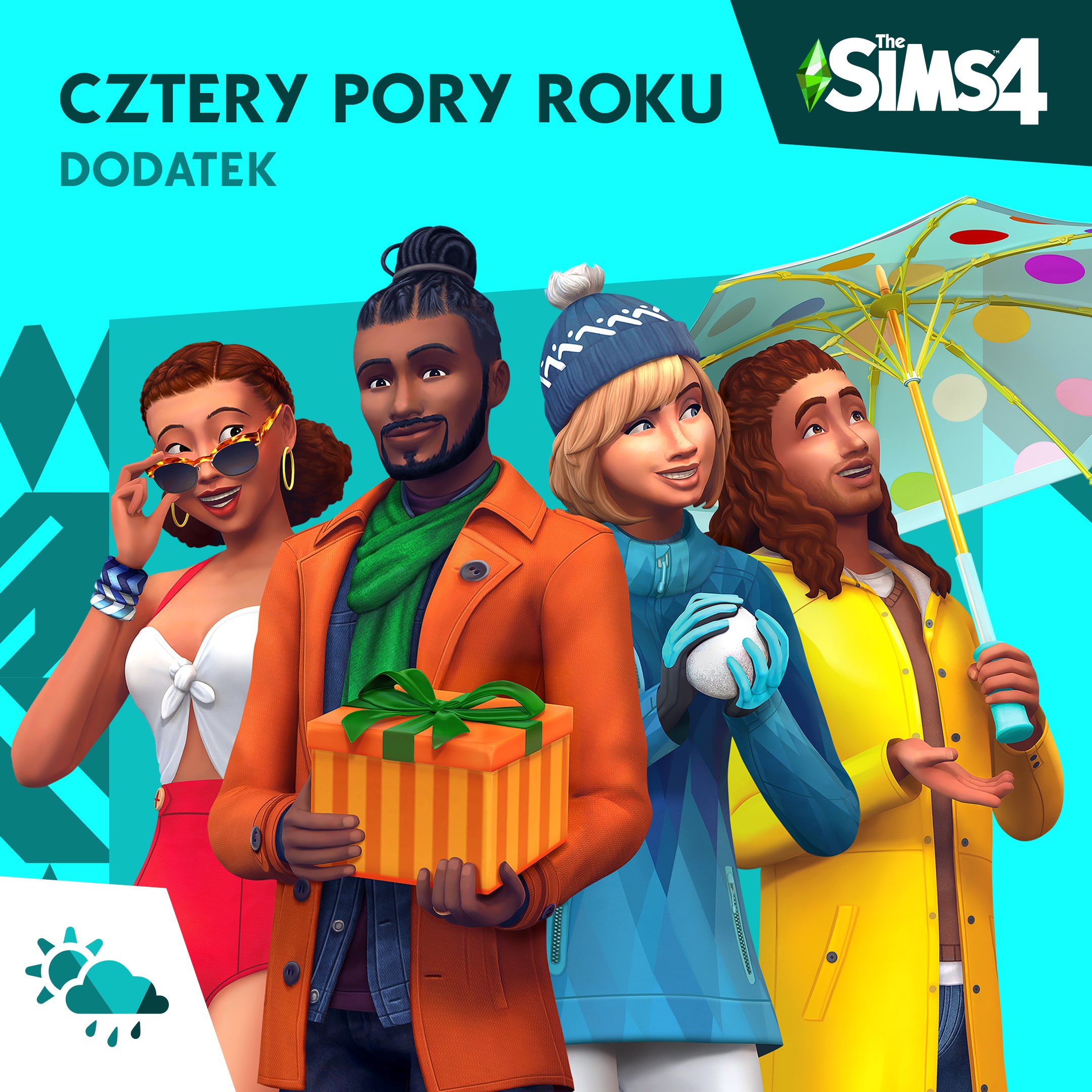 The Sims™ 4 Cztery pory roku