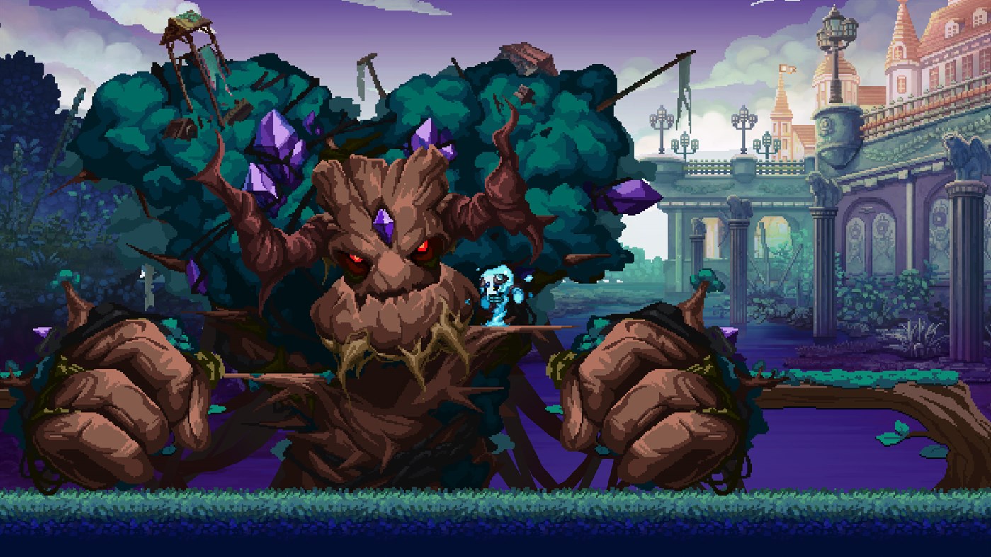 #3. Skul: The Hero Slayer (Windows) Podle: NEOWIZ