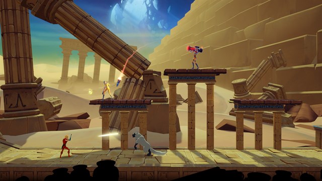Space Adventure Cobra - The Awakening screenshot 2