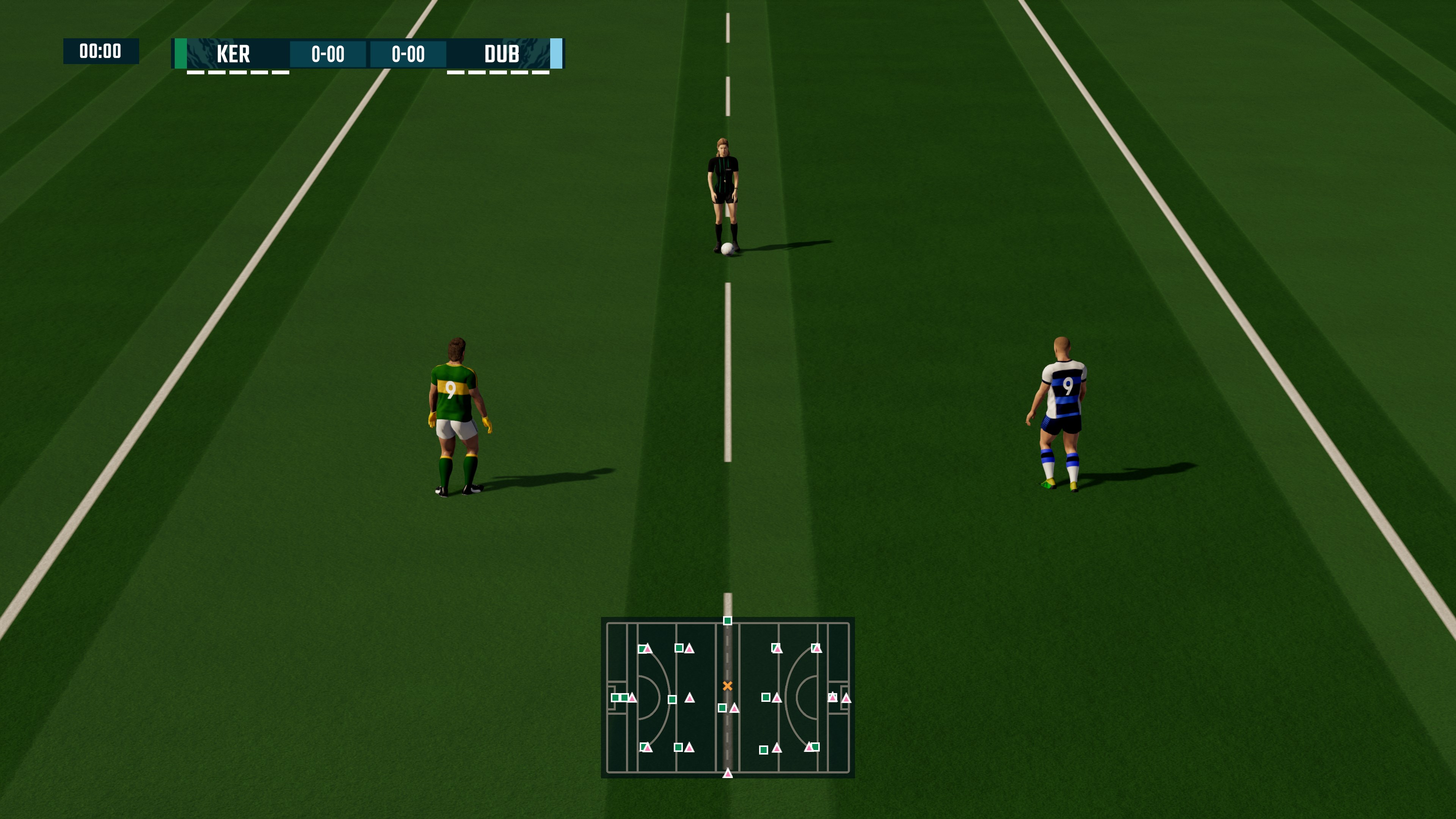 Gaelic Football Laochra — скриншот 7