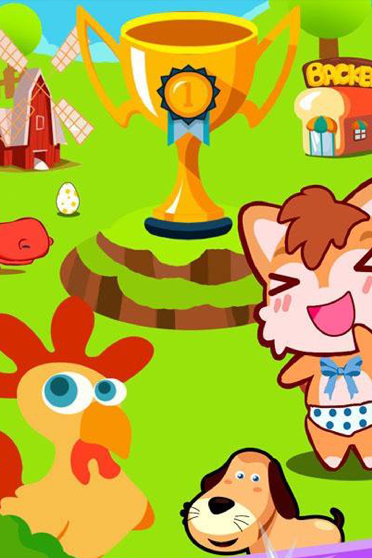 Farm Mania:New Adventure