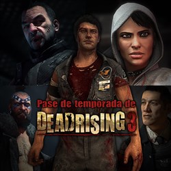 Pase de temporada de Dead Rising 3
