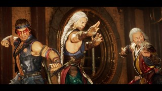 Mortal Kombat: Elder God Bundle screenshot 5