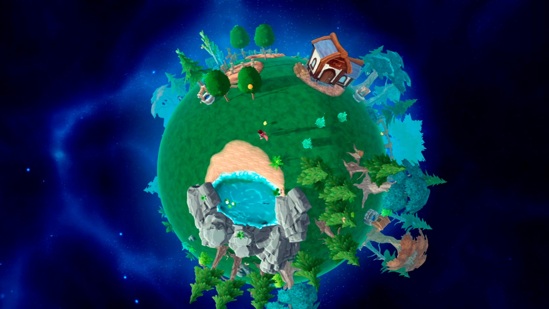 Deiland: Pocket Planet | Xbox | Chiave | Privato