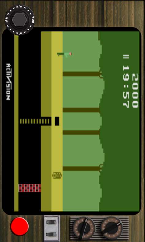 Game Room - Pitfall! ® Screenshots 2