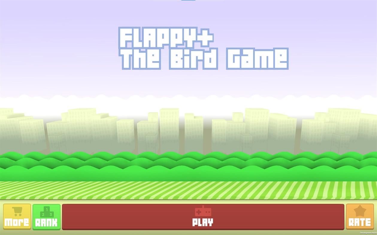 #2. Flappy+ : The Bird Game (Xbox) 게시자: NovaSoftwares