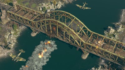 Sudden Strike 5 - Deluxe Edition Upgrade (PC) — скриншот 8