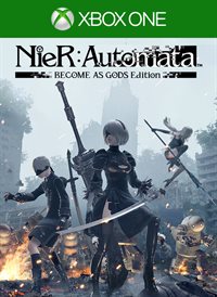 NieR:Automata™ BECOME AS GODS Edition
