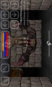 Dungeon Stalker FREE screenshot 1