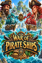 War of Pirate Ships