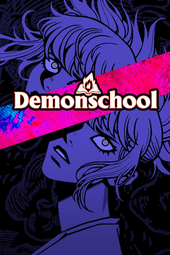 Box shot of Demonschool