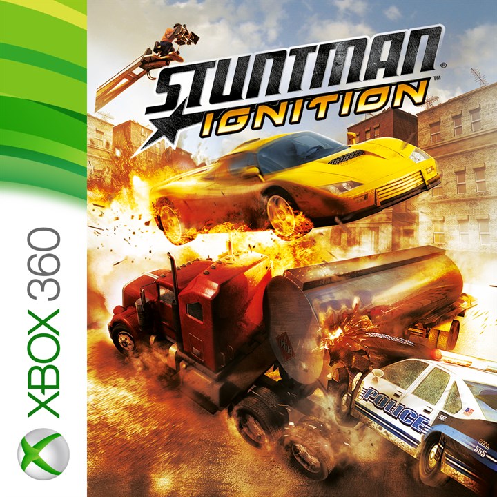 Stuntman: Ignition Xbox One — buy online and track price history