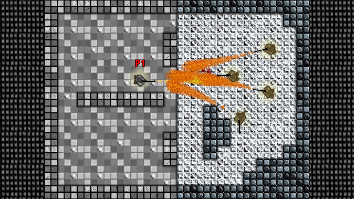 #3. Gun Upgrade Demo (Windows) 由: Grant Ojanen's Creations