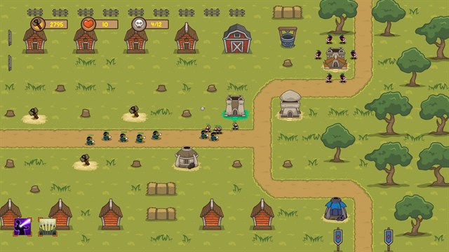 Royal Assault screenshot 2