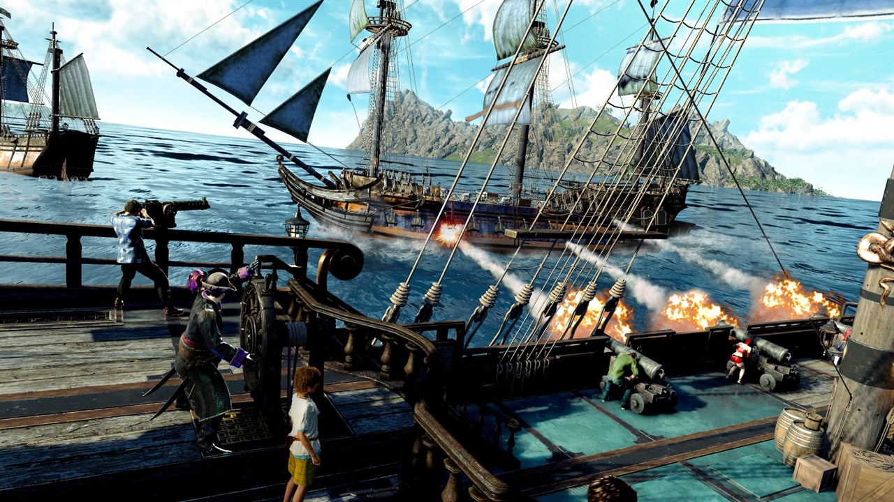 Like a Dragon: Pirate Yakuza in Hawaii Demo screenshot 5
