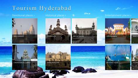 Tourism Hyderabad Screenshots 2