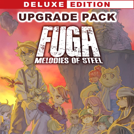 Fuga: Melodies of Steel - Deluxe Edition Upgrade Pack for xbox